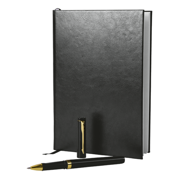 A5 Notebook & Pen Gift Set