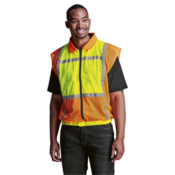 Hi-Vis Safety Vest — Class 2