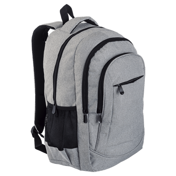 Stylish Front Zip Pocket Backpack