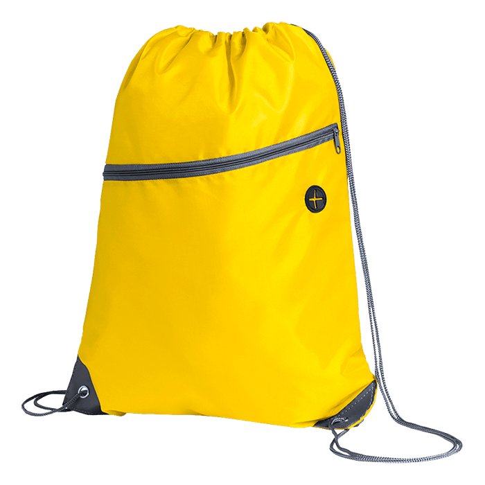 Blades Drawstring Bag