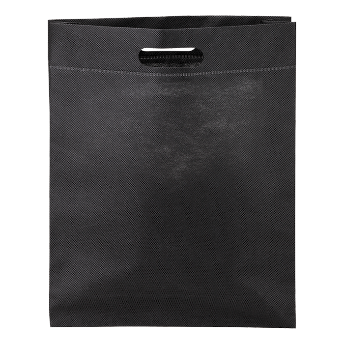 Non Woven Shopper with Bottom Gusset