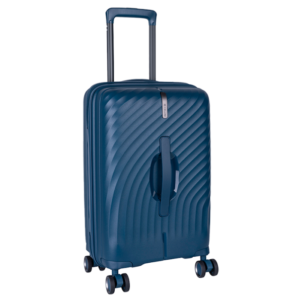 Cellini Xpedition Carry On Trolley Trunk Case