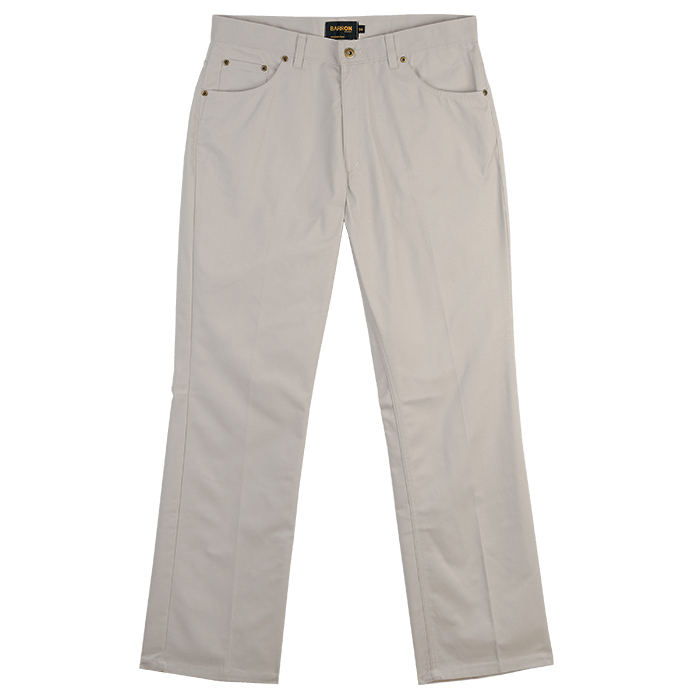 5 Pocket Chino