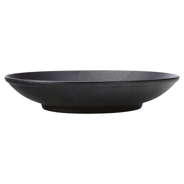 Caviar Footed Bowl