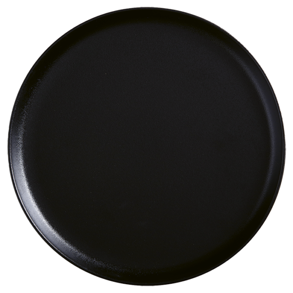 Caviar High Rim Platter
