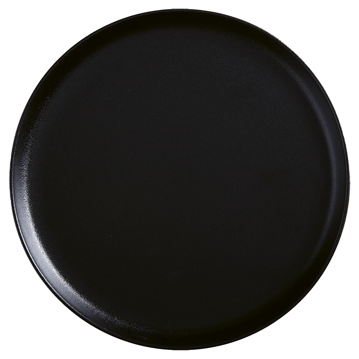 Caviar High Rim Platter