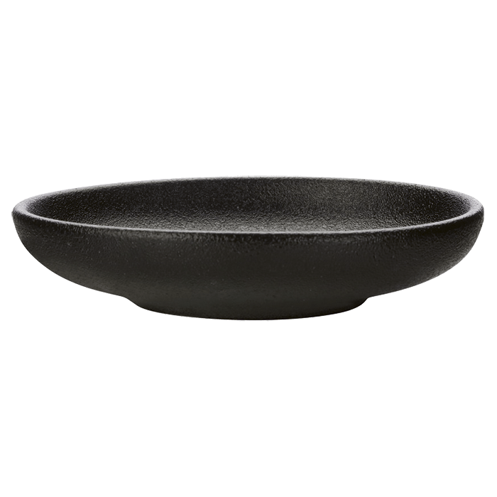 Caviar Round Sauce Dish