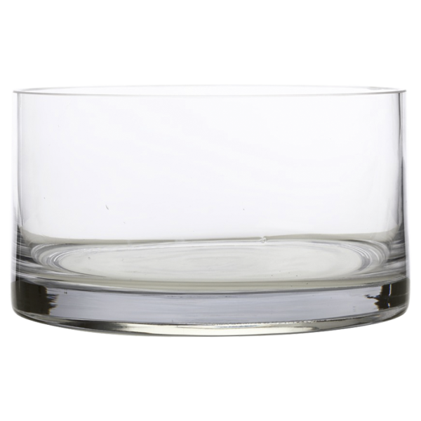 Diamante Cylindrical Salad Bowl