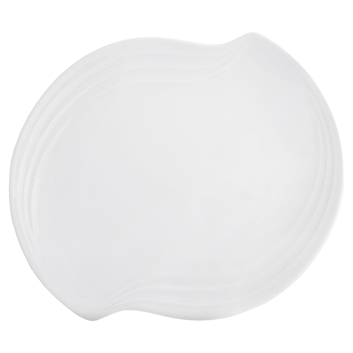 Arctic White Wave Plate