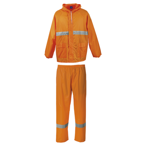Safety Orange/Reflect