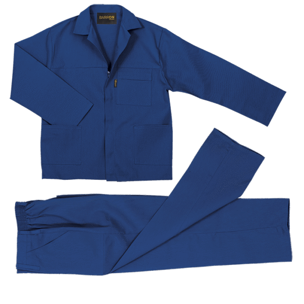 Barron Budget 100% Cotton Conti Suit