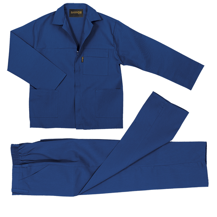 Barron Budget 100% Cotton Conti Suit