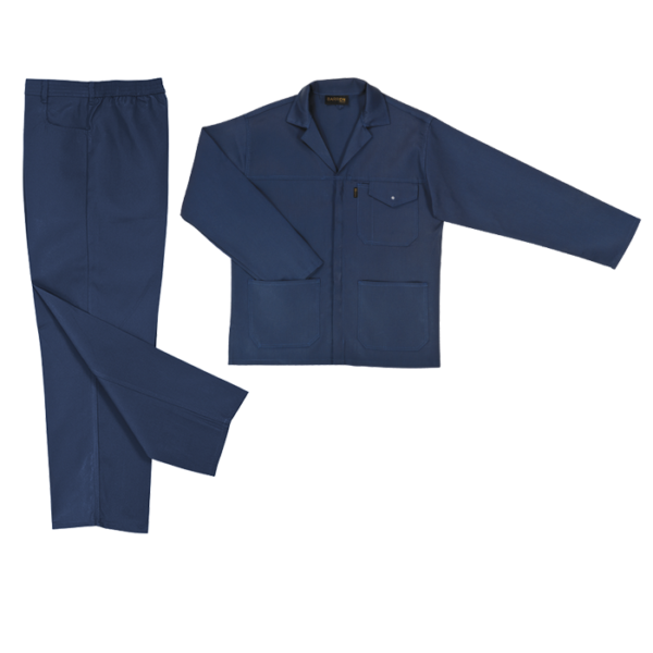 Barron Supreme 100% Cotton Conti Suit