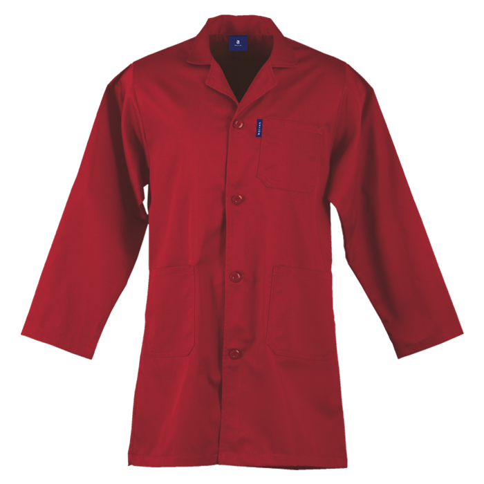 Barron Poly Cotton Dust Coat