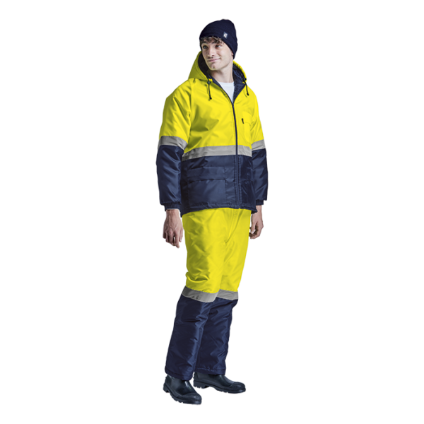 Two Tone Ground Zero Pants