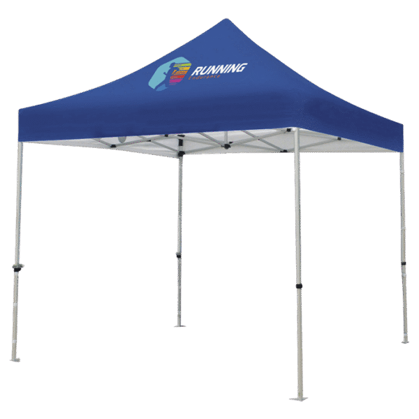 Gazebo Aluminium Frame – Digital (240gsm Canopy)