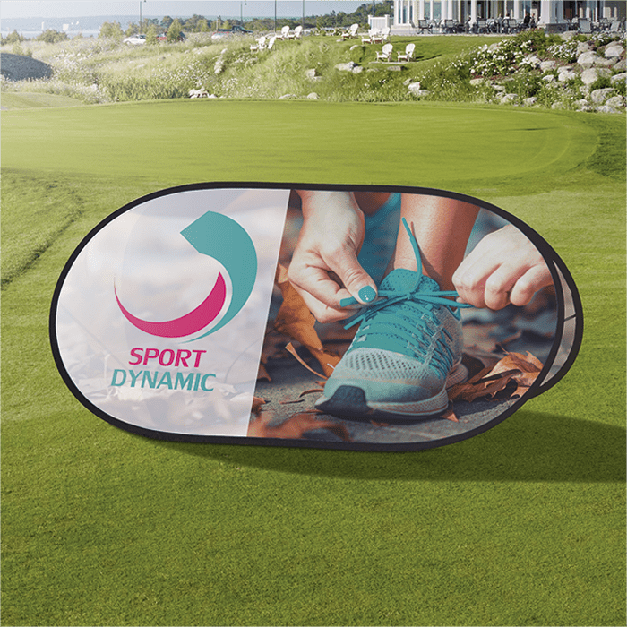 Pop Up Banners