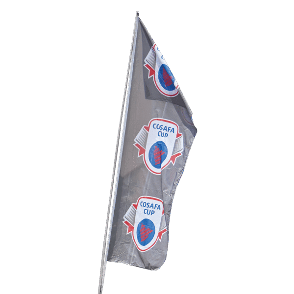Single Cluster Flag Single Sided Digital