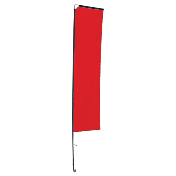 Telescopic Banners Single Sided Digital skin only