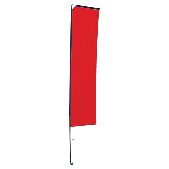 Telescopic Banners Single Sided Digital skin only