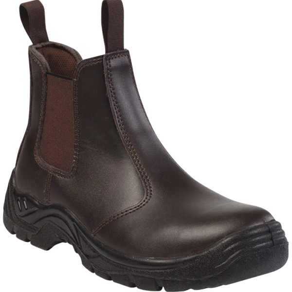 Barron Chelsea Safety Boot