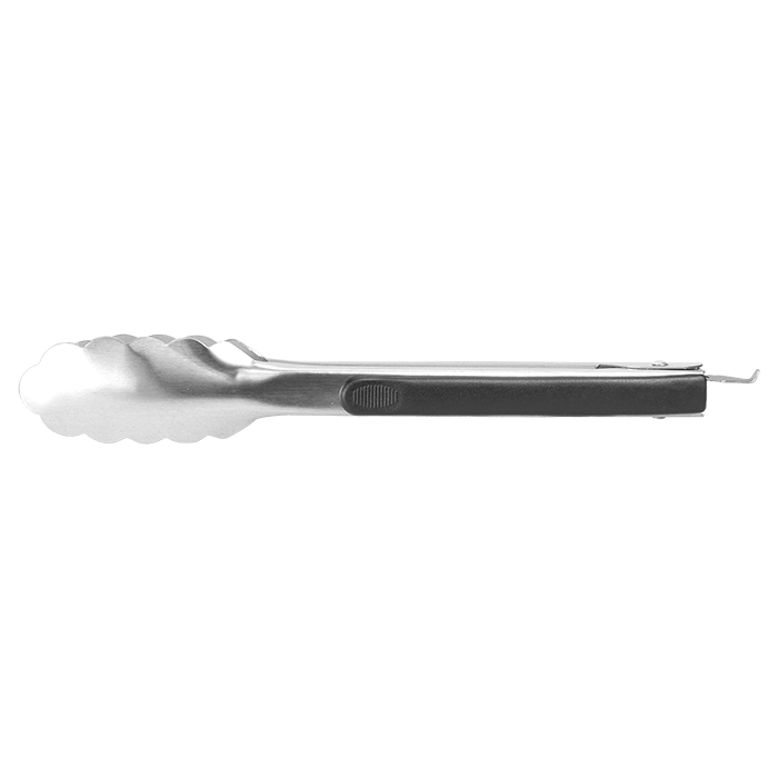 Serving Tong With Plastic Handle And Lock