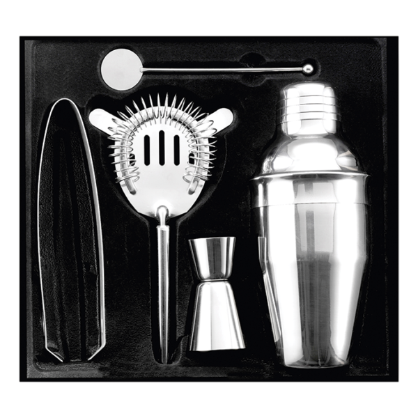 Stainless Steel Cocktail Set