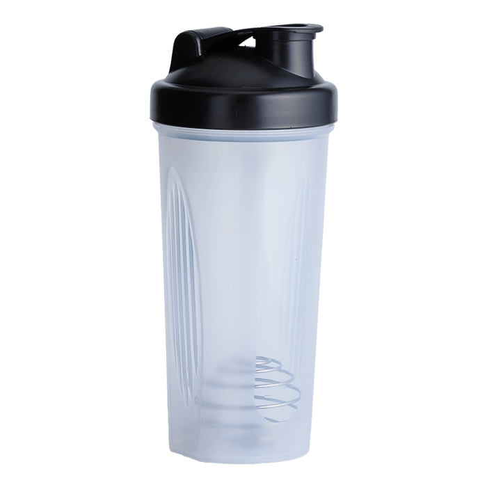600ml Shaker with Stainless Steel Ball