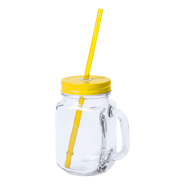 500ml Heisond Jar