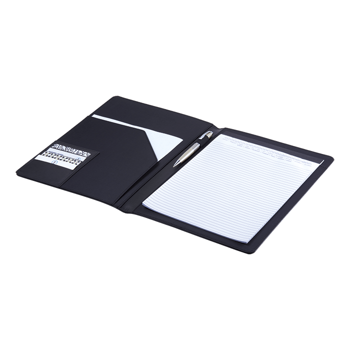 A4 Carbon Fibre Design Folder