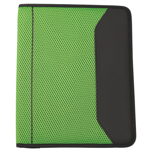Colourful Mesh Folio 40 Pages