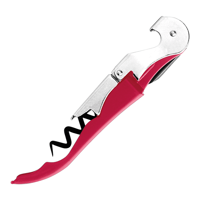 Stainless Steel Wine and Bottle Opener