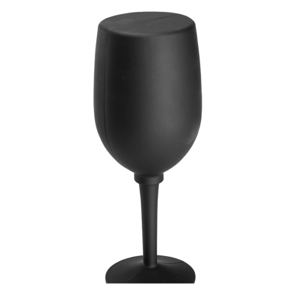 3 Piece Cup Shaped Wine Set