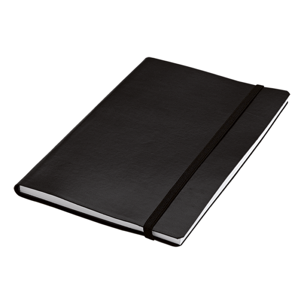 A5 Journal with Elastic Band Closure 80 Pages