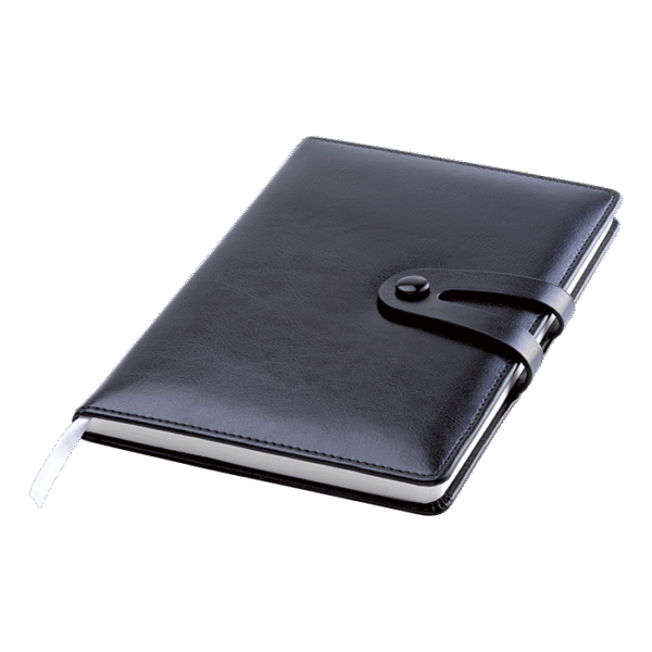 Exclusive Double Strap Design Notebook