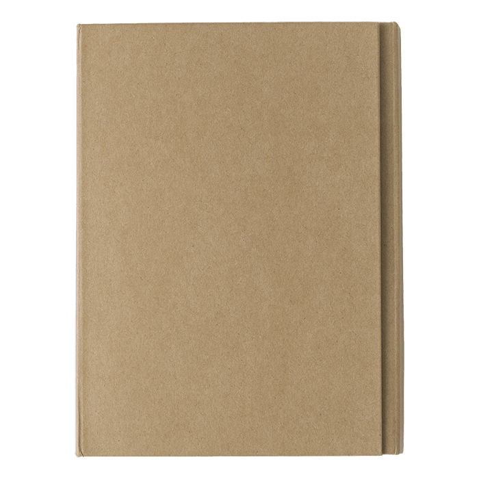 A5 Notebook With Stationery Set