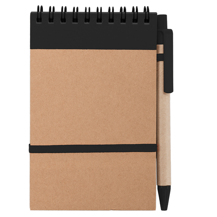 Ecocard A6 Notebook