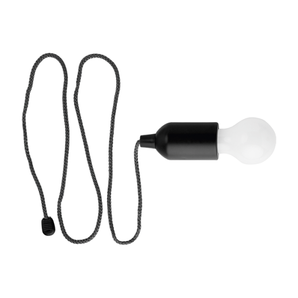 Light Bulb Shaped LED Light