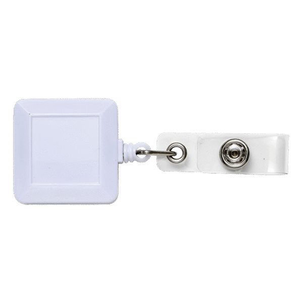 Retractable Badge Holder