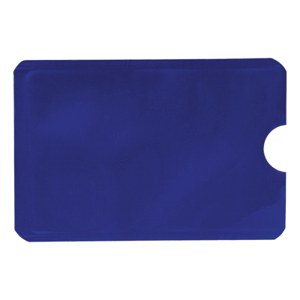 RFID Aluminium Foil Card Holder
