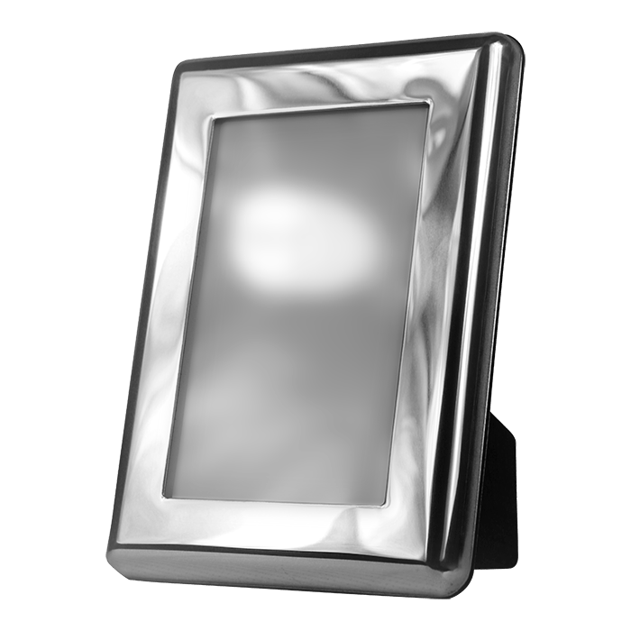 10cm x 13cm Rounded Edge Photo Frame
