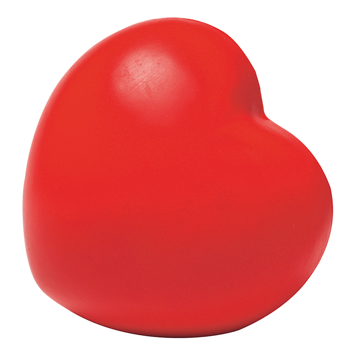 Heart Shaped Stress Ball