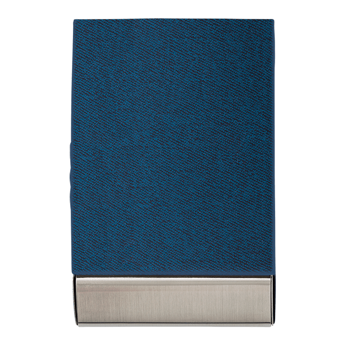 Business Card Case with PU Finish