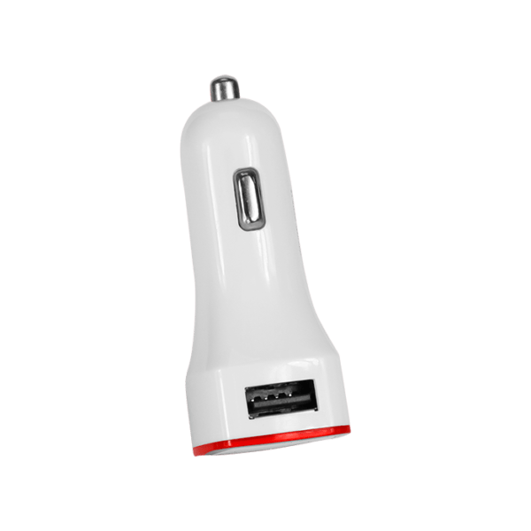 Light Up USB Car Charger