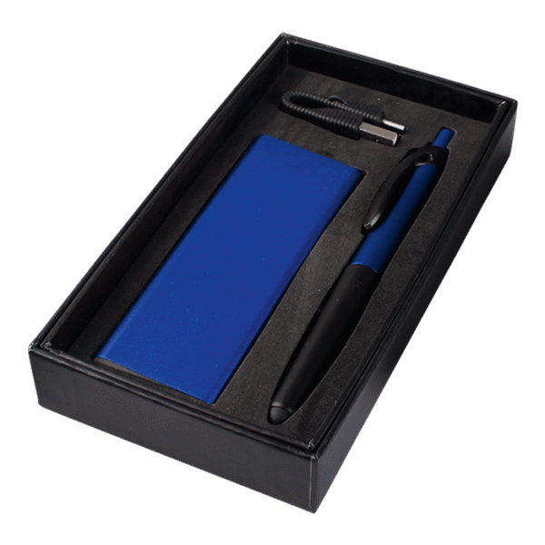 Powerbank and Stylus Pen Gift Set