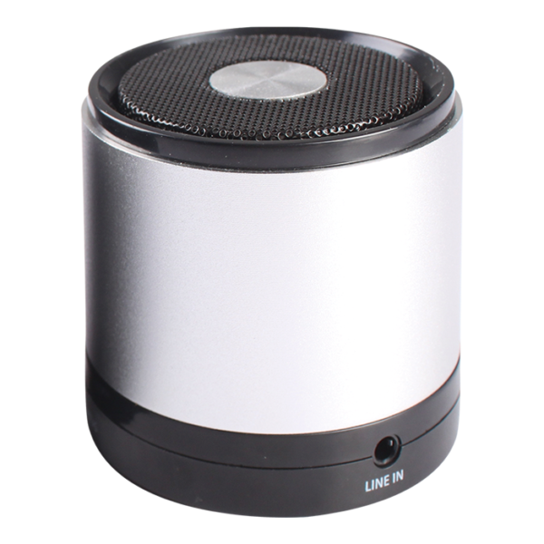 Aluminium Body Bluetooth Speaker