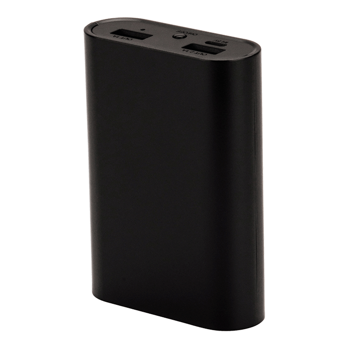 Logo Light Up Power Bank 6000 mAh