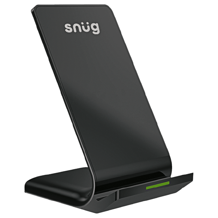 Snug Fast Wireless Desktop Charger