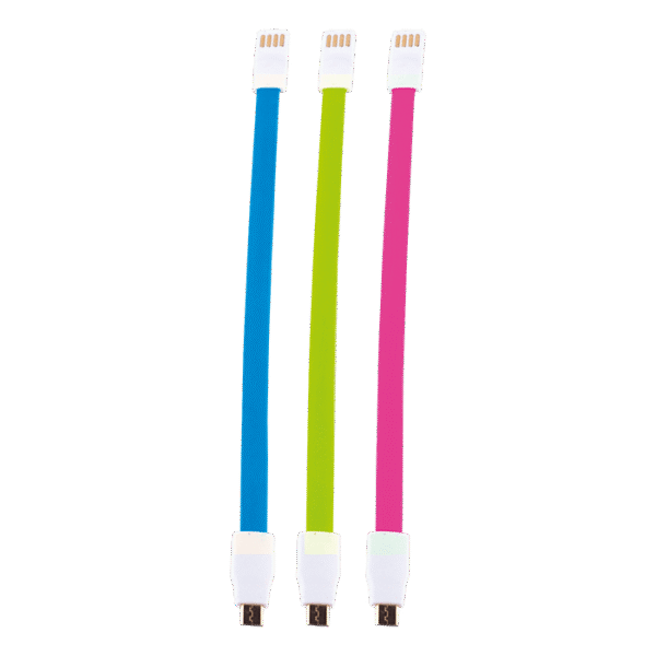 Whizzy USB Cables Pack of 3
