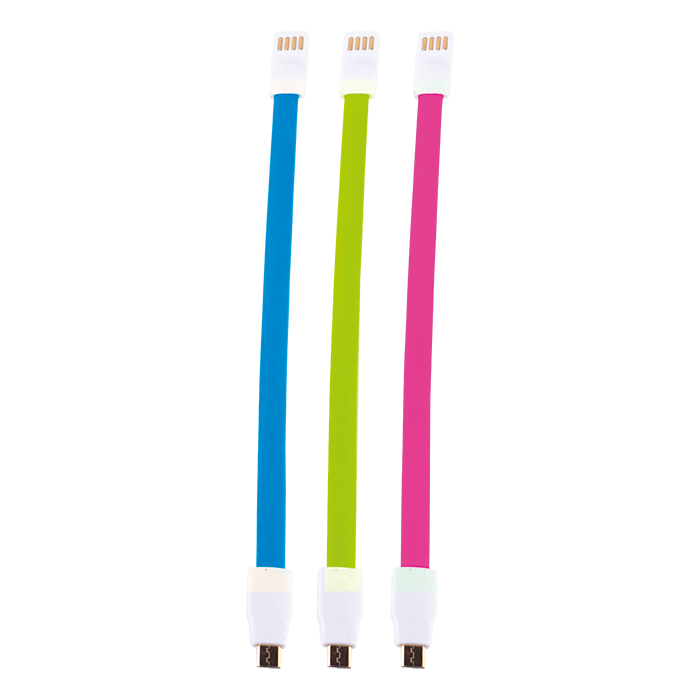 Whizzy USB Cables Pack of 3